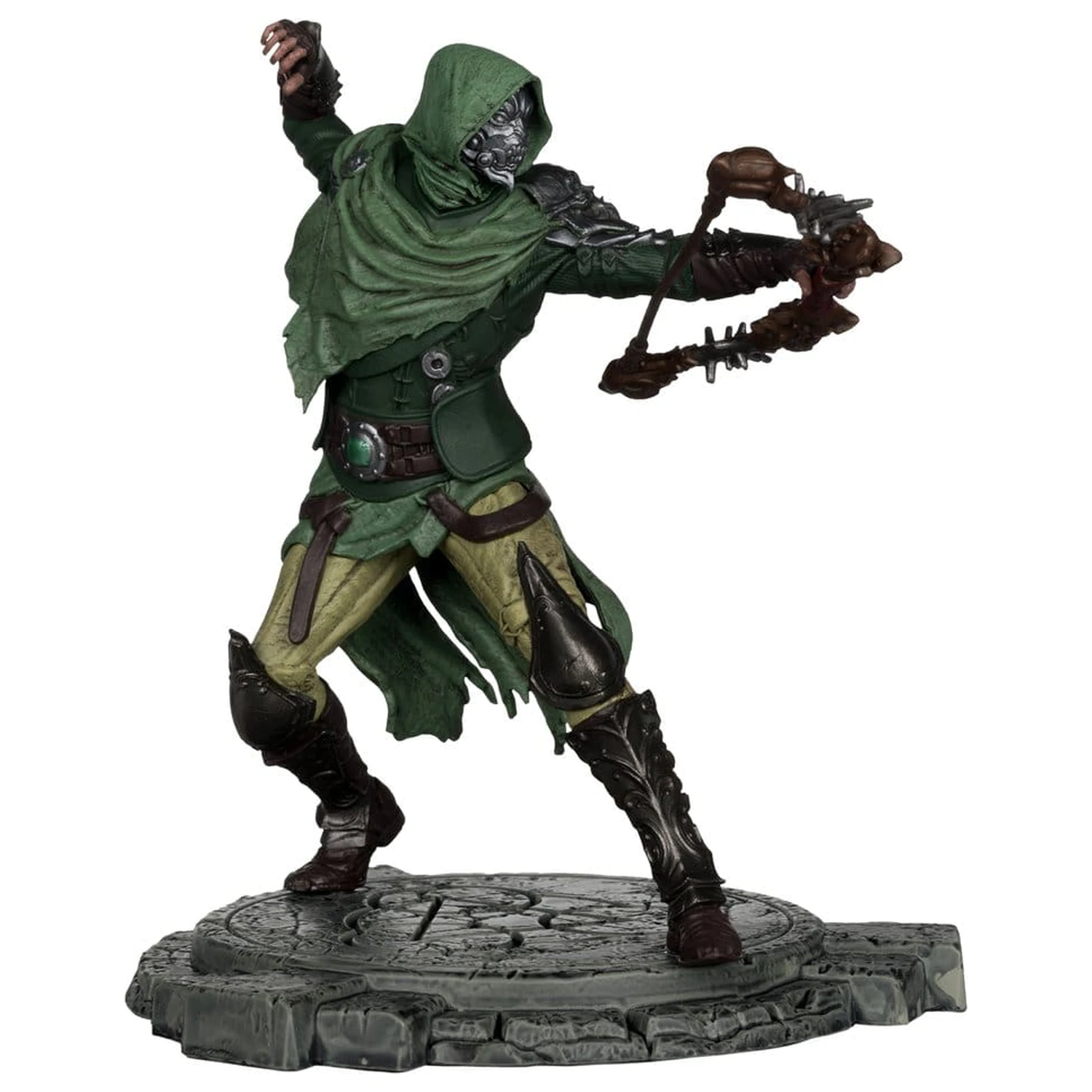 Diablo IV 1/12 Měřítko Limitovaná edice Posed Figure Rogue 13 cm fotografii produktu