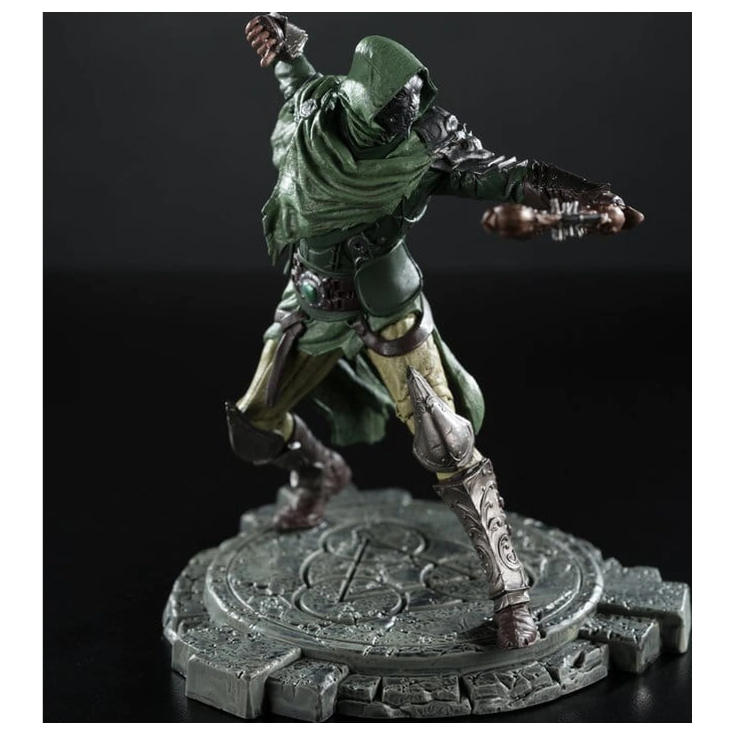 Diablo IV 1/12 Měřítko Limitovaná edice Posed Figure Rogue 13 cm fotografii produktu