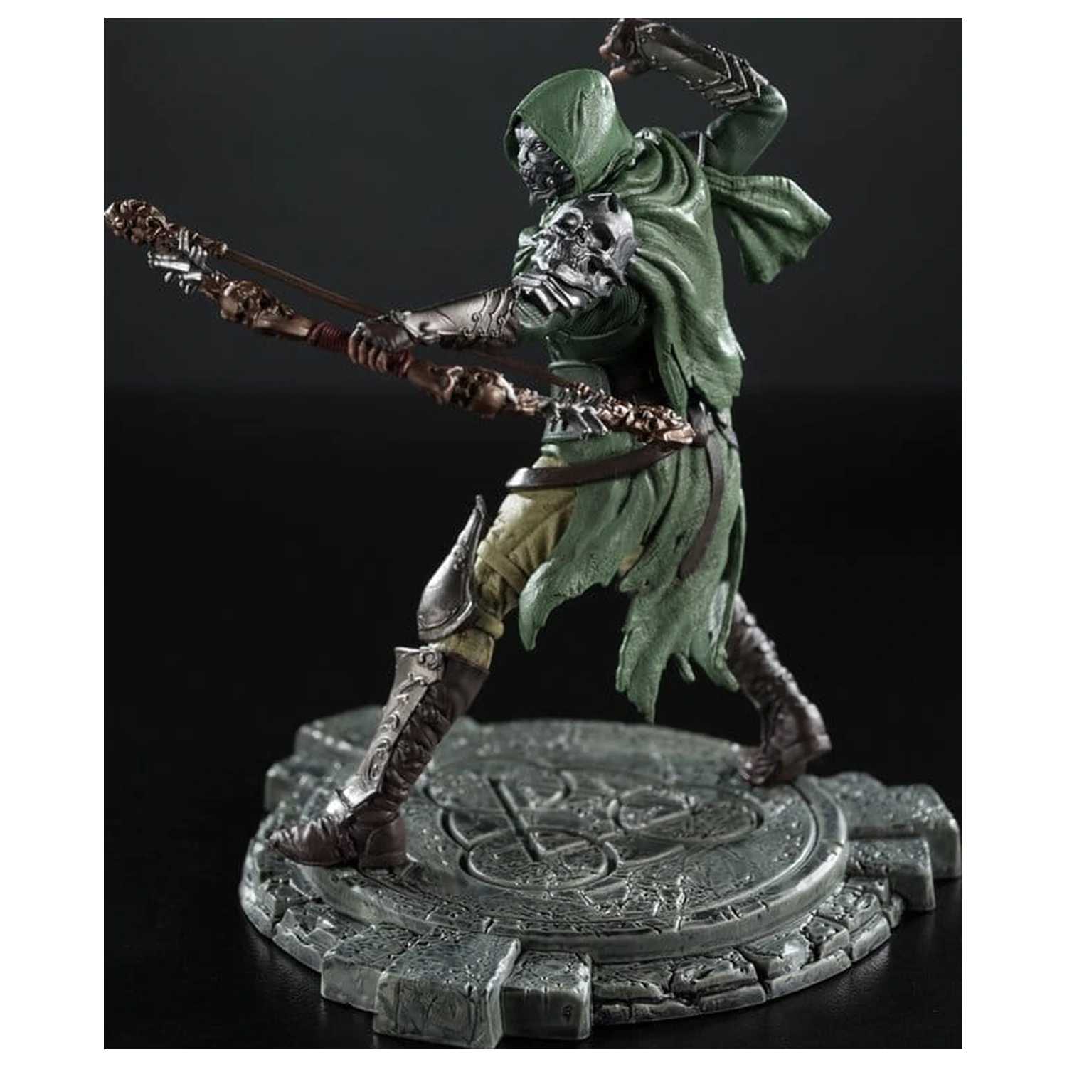 Diablo IV 1/12 Měřítko Limitovaná edice Posed Figure Rogue 13 cm fotografii produktu