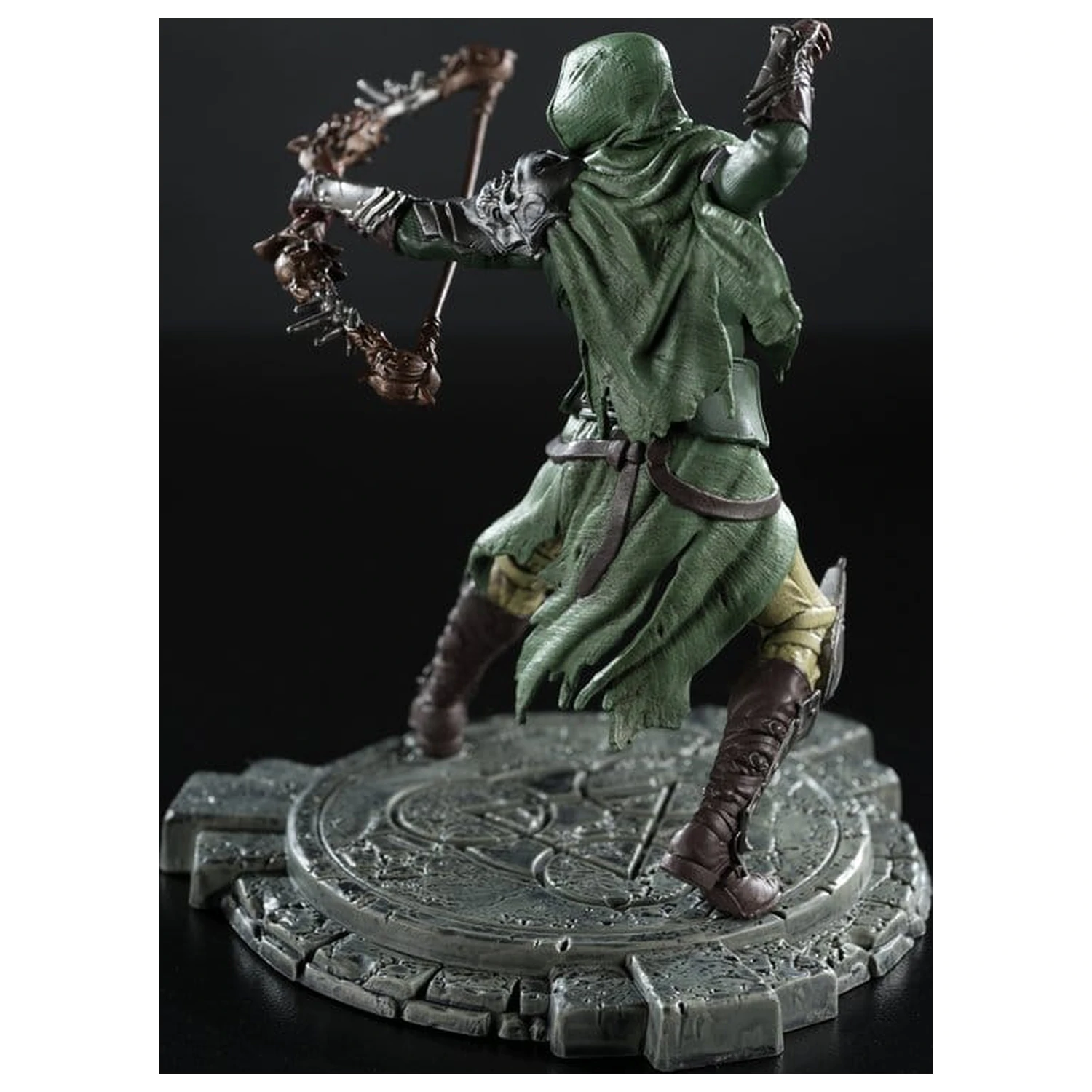 Diablo IV 1/12 Měřítko Limitovaná edice Posed Figure Rogue 13 cm fotografii produktu