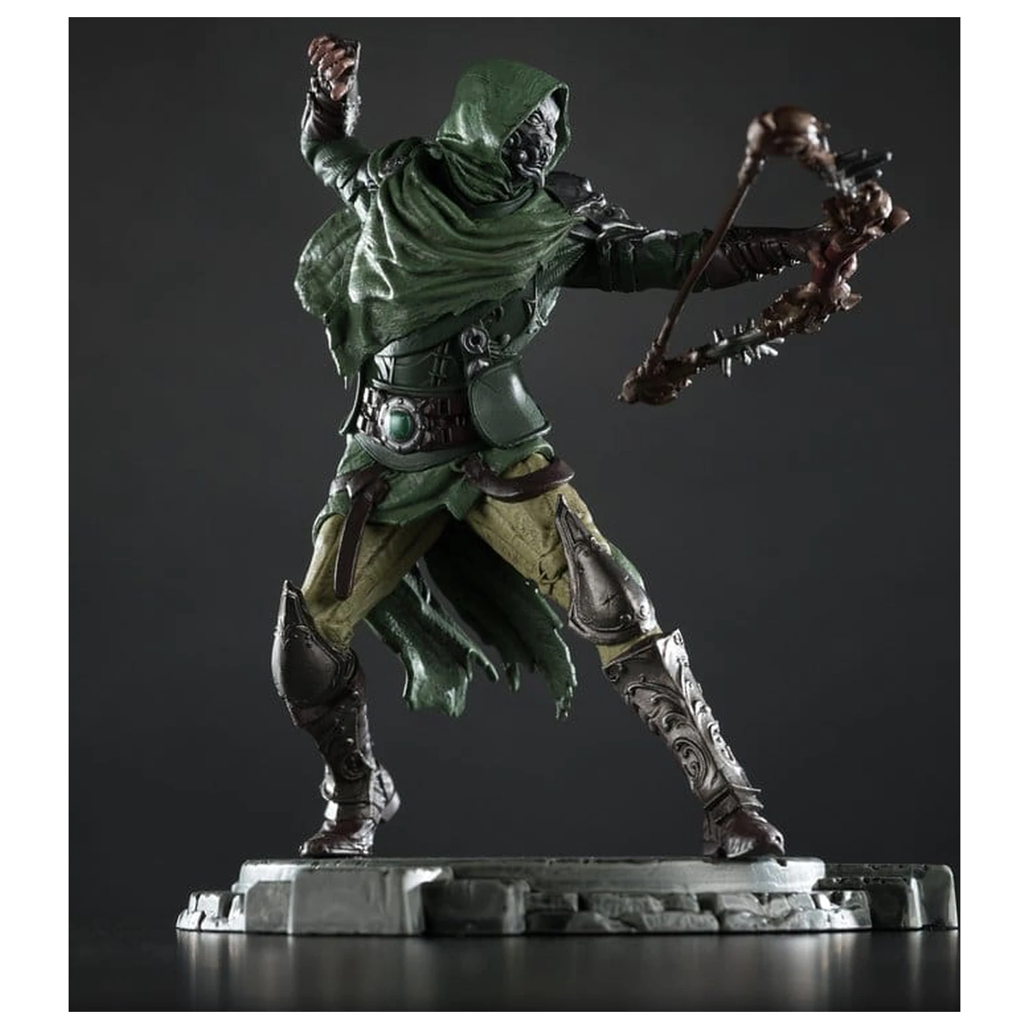 Diablo IV 1/12 Měřítko Limitovaná edice Posed Figure Rogue 13 cm fotografii produktu