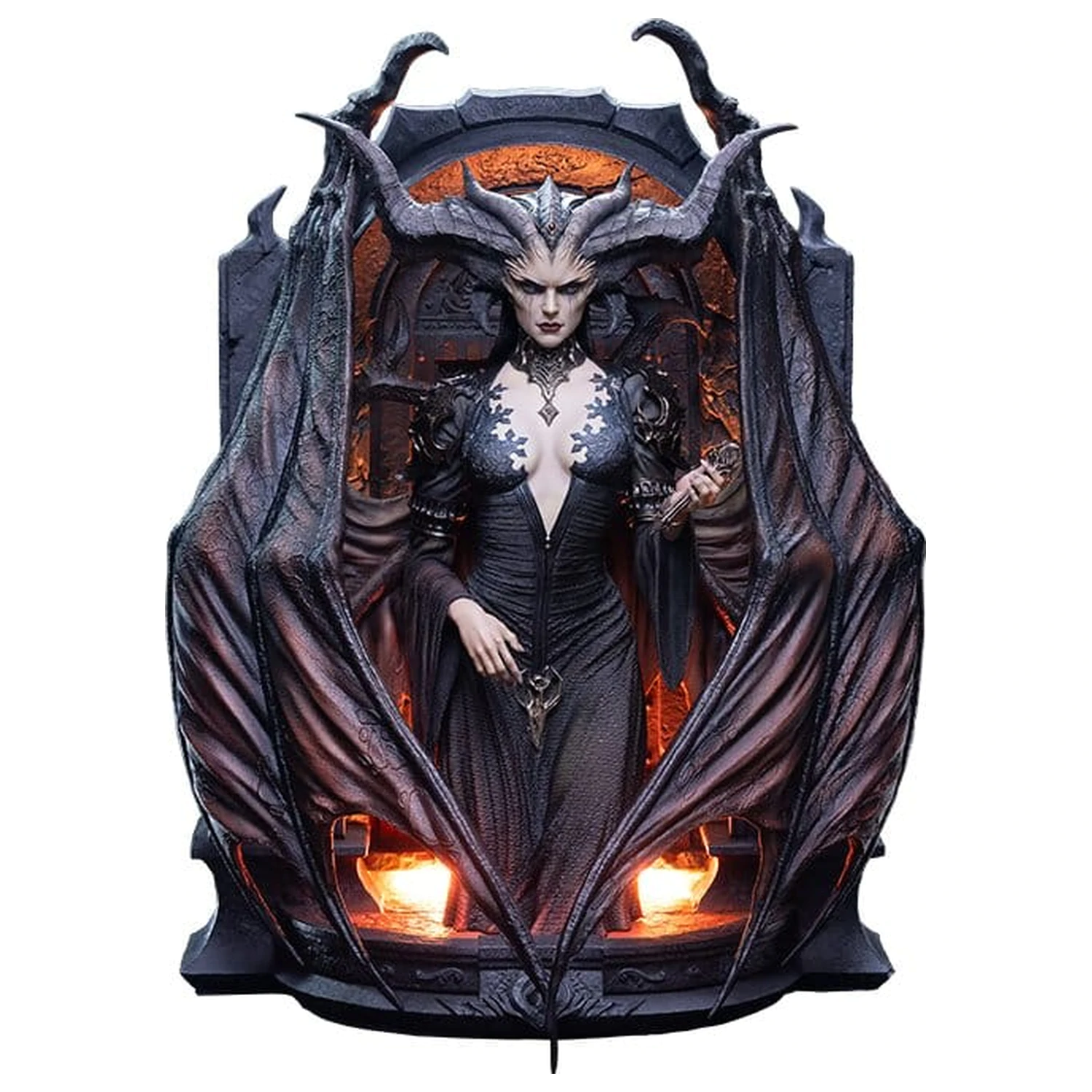 Diablo IV Socha Lilith 34 cm fotografii produktu