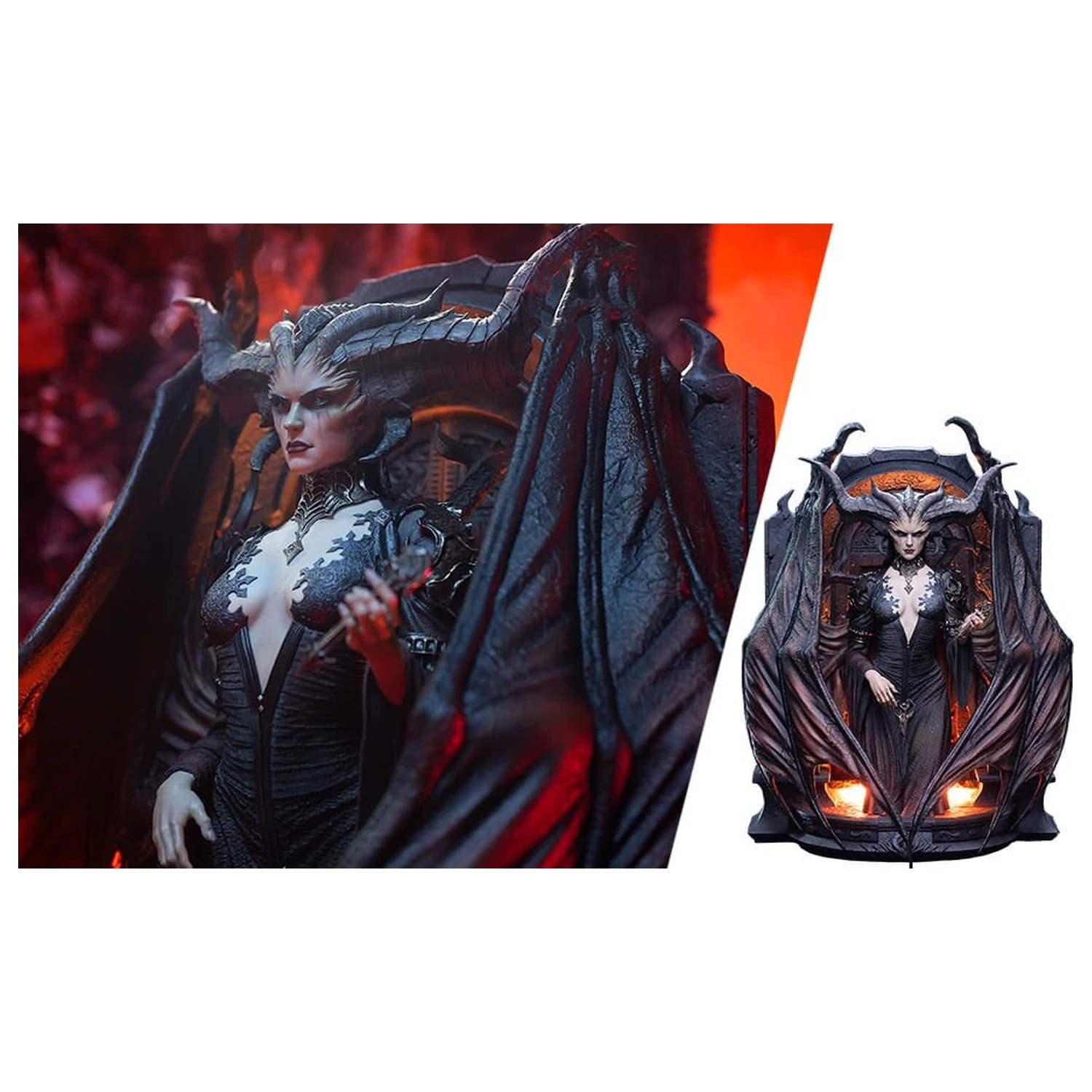 Diablo IV Socha Lilith 34 cm fotografii produktu