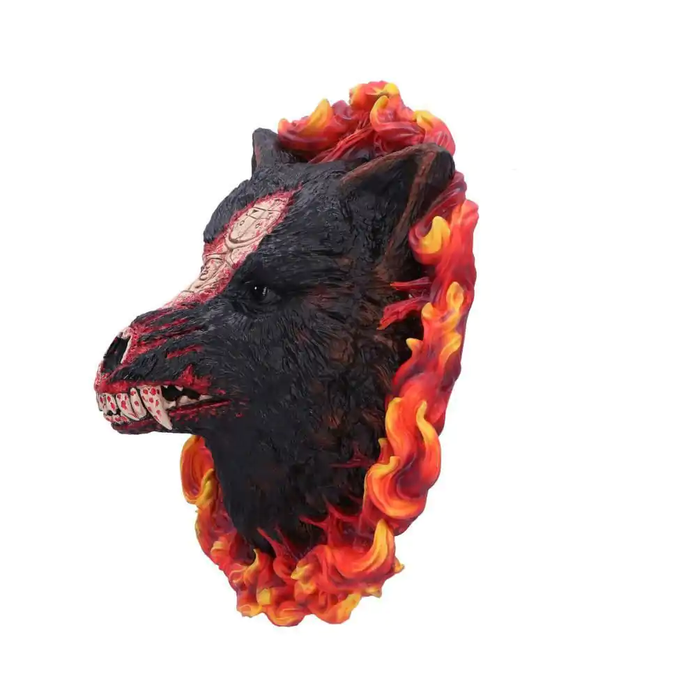 Diablo IV Nástěnná plaketa Mephisto 30 cm fotografii produktu