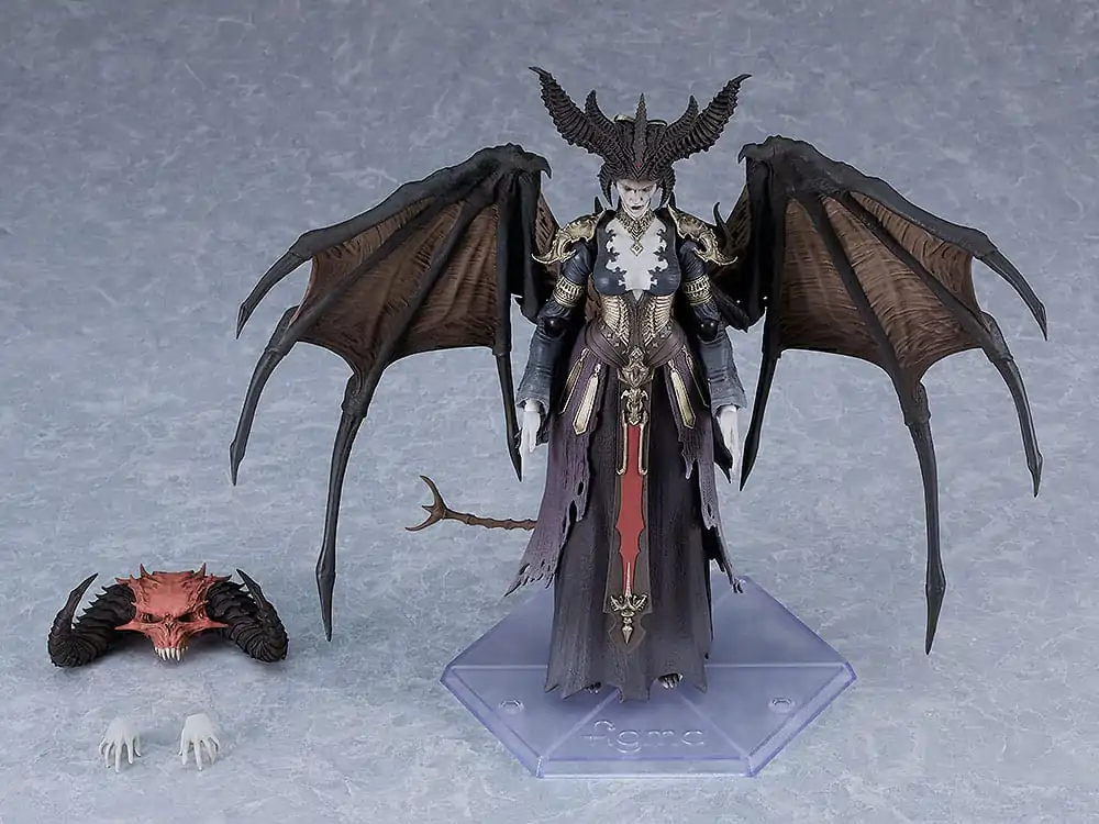 Diablo IV Figma Akční figurka Lilith 17 cm fotografii produktu