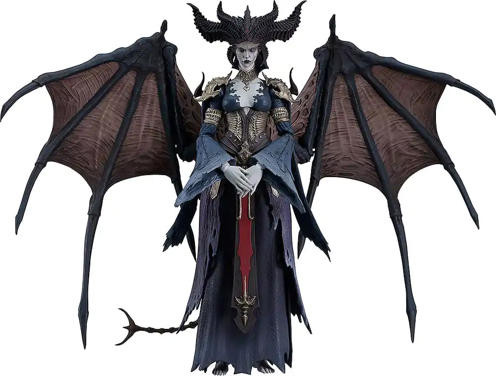 Diablo IV Figma Akční figurka Lilith 17 cm fotografii produktu