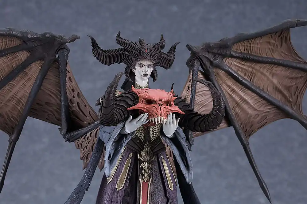 Diablo IV Figma Akční figurka Lilith 17 cm fotografii produktu