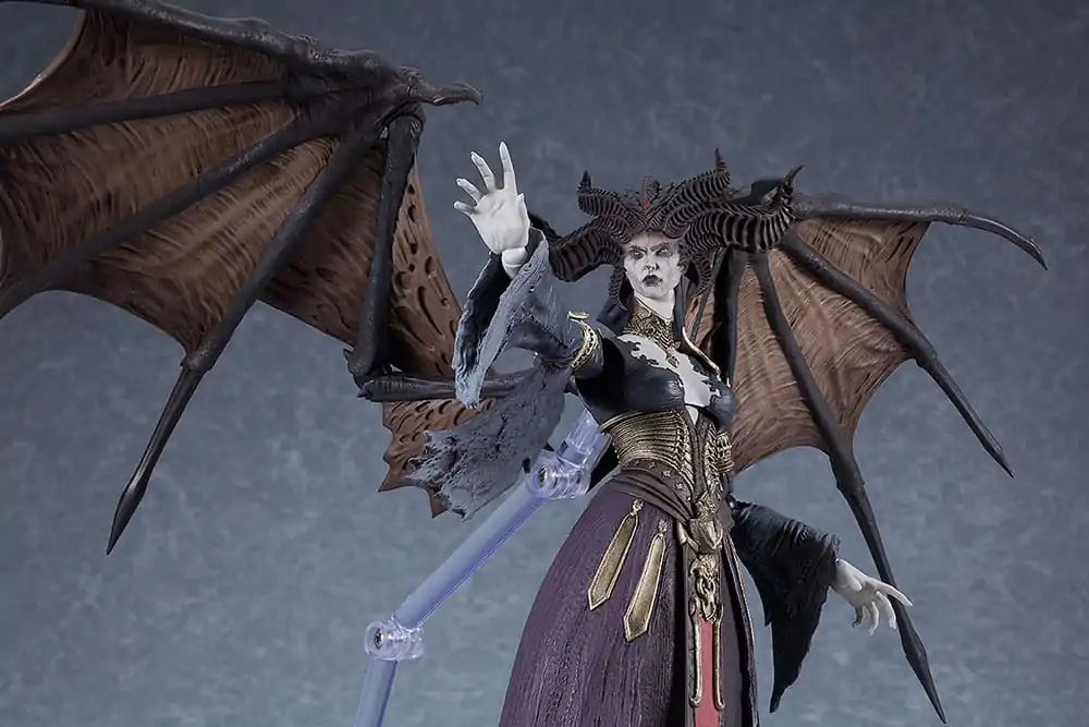 Diablo IV Figma Akční figurka Lilith 17 cm fotografii produktu