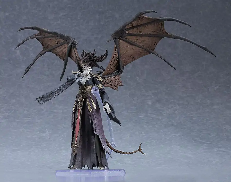 Diablo IV Figma Akční figurka Lilith 17 cm fotografii produktu