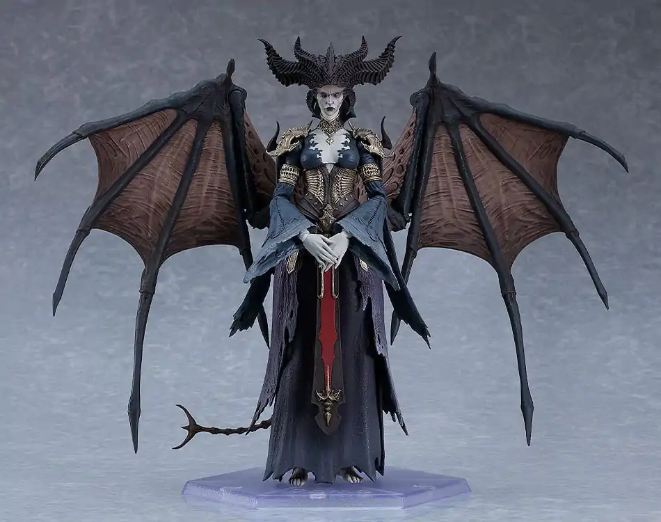 Diablo IV Figma Akční figurka Lilith 17 cm fotografii produktu