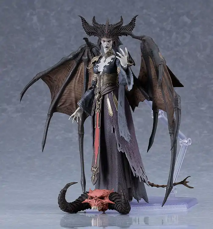 Diablo IV Figma Akční figurka Lilith 17 cm fotografii produktu