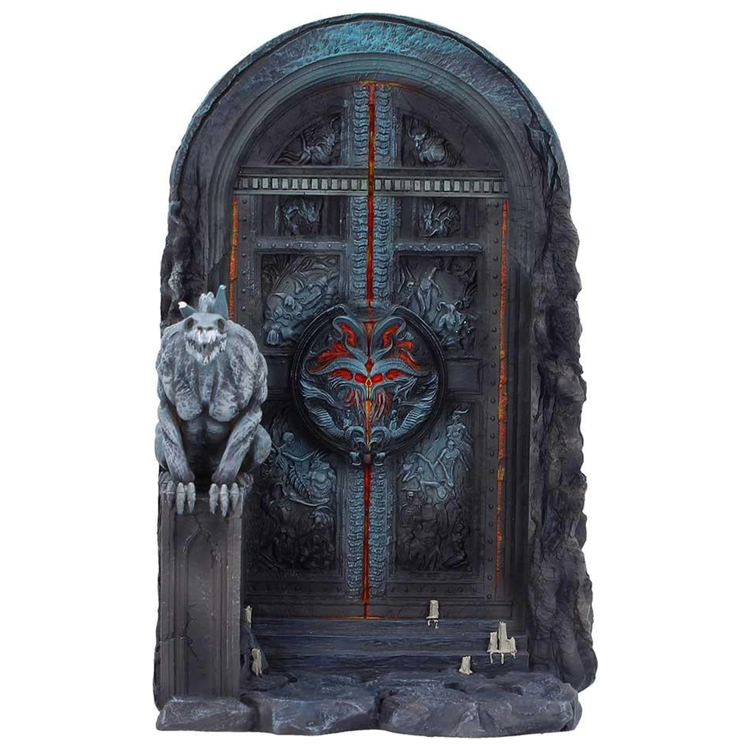 DIABLO IV Hell's Gate kniha zarážka 18.3cm fotografii produktu