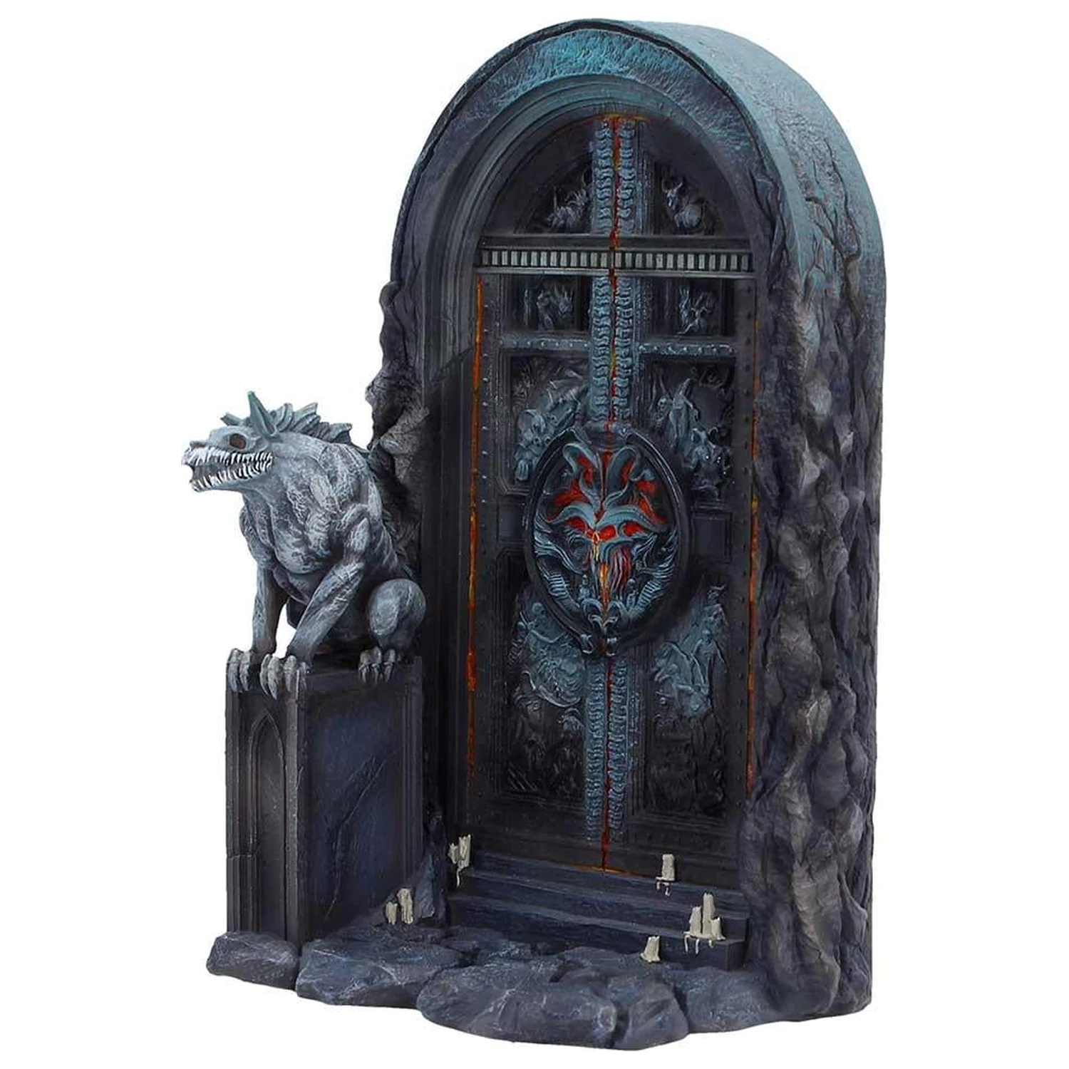 DIABLO IV Hell's Gate kniha zarážka 18.3cm fotografii produktu