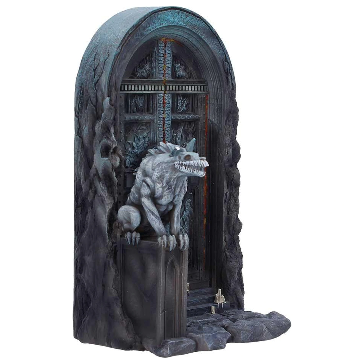 DIABLO IV Hell's Gate kniha zarážka 18.3cm fotografii produktu