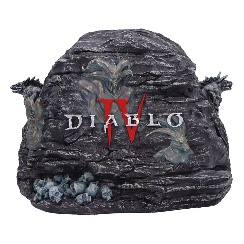 Diablo IV Úložný box Hells Gate 22 cm fotografii produktu