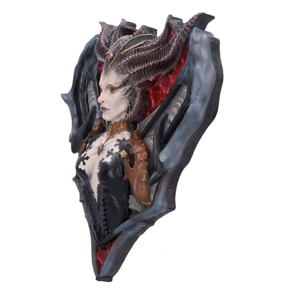 Diablo IV nástěnná plaketa Lilith 30 cm fotografii produktu