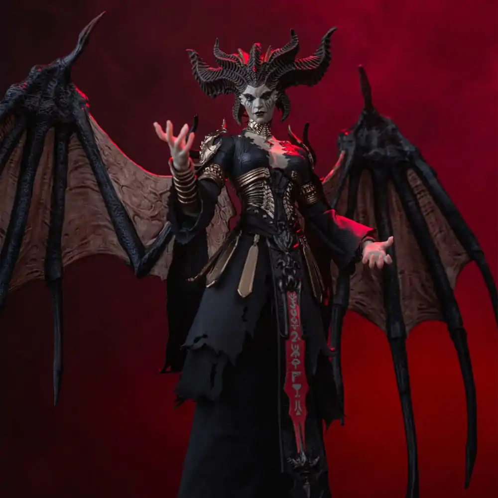 Diablo IV McFarlane Elite Edition akční figurka Lilith 22 cm fotografii produktu