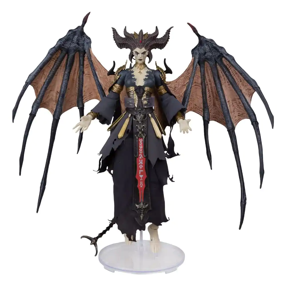 Diablo IV McFarlane Elite Edition akční figurka Lilith 22 cm fotografii produktu