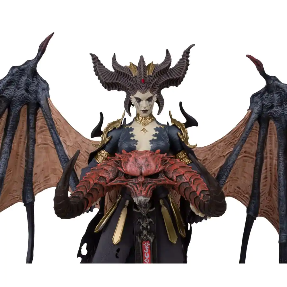 Diablo IV McFarlane Elite Edition akční figurka Lilith 22 cm fotografii produktu