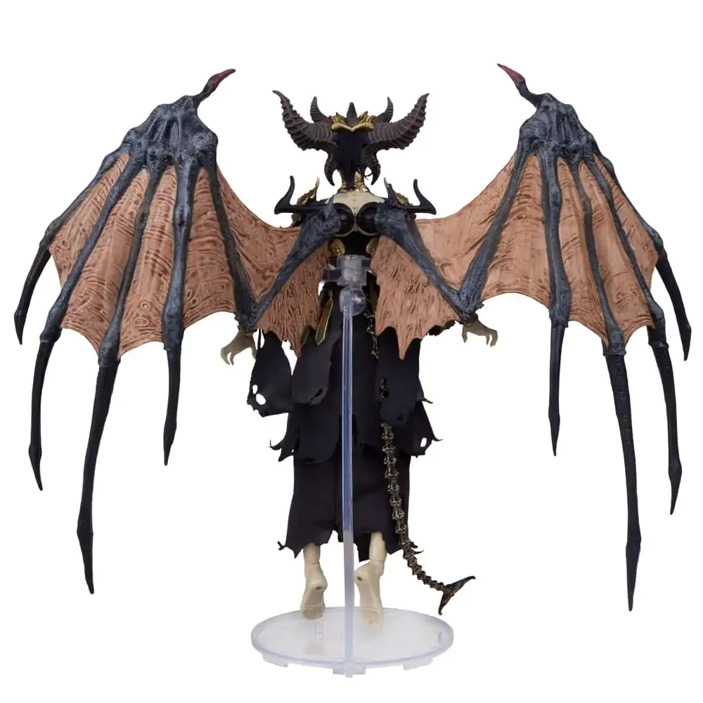 Diablo IV McFarlane Elite Edition akční figurka Lilith 22 cm fotografii produktu