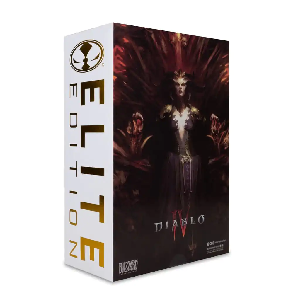 Diablo IV McFarlane Elite Edition akční figurka Lilith 22 cm fotografii produktu