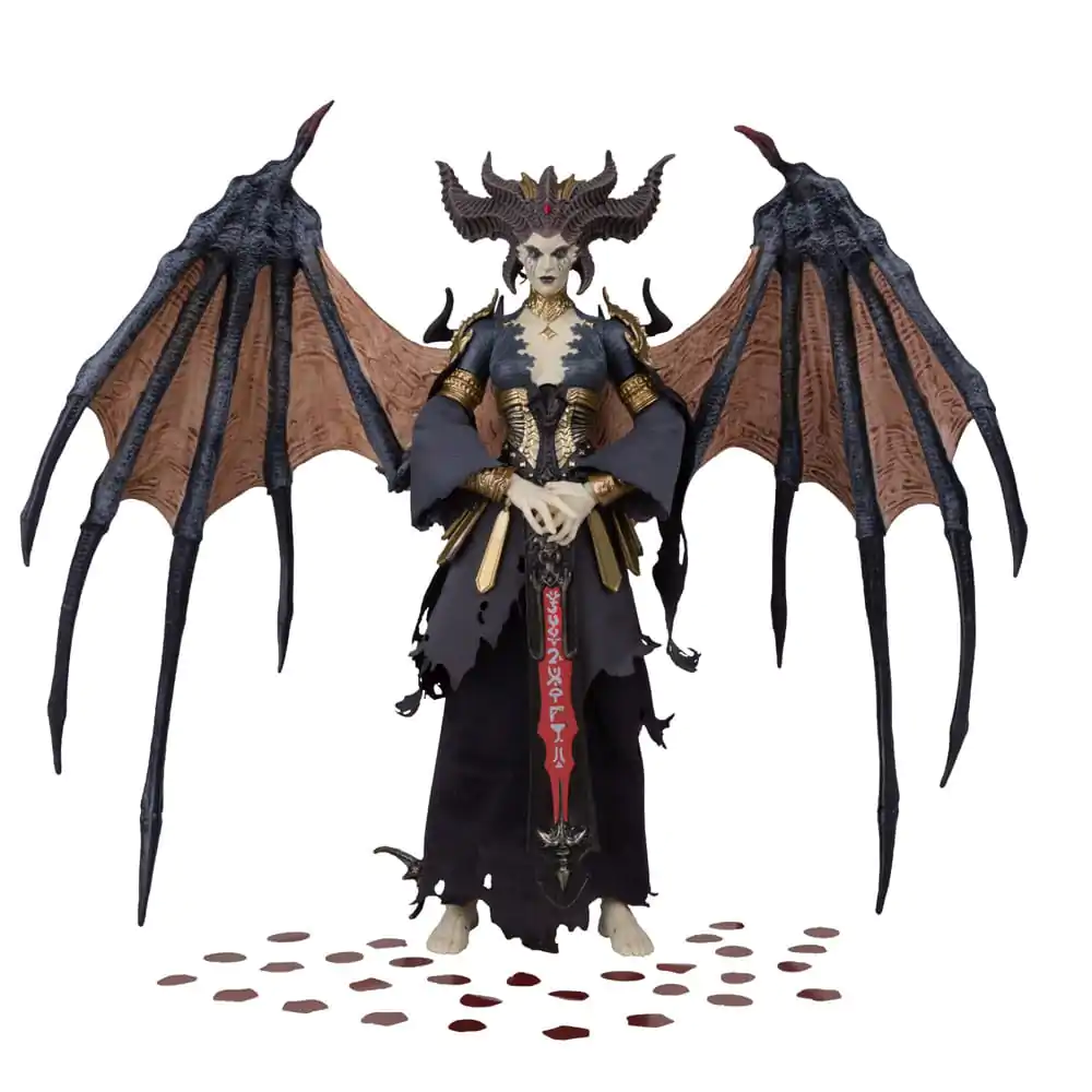 Diablo IV McFarlane Elite Edition akční figurka Lilith 22 cm fotografii produktu