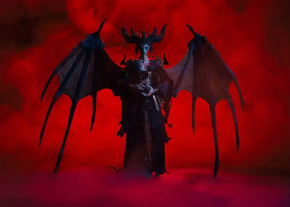 Diablo IV McFarlane Elite Edition akční figurka Lilith 22 cm fotografii produktu