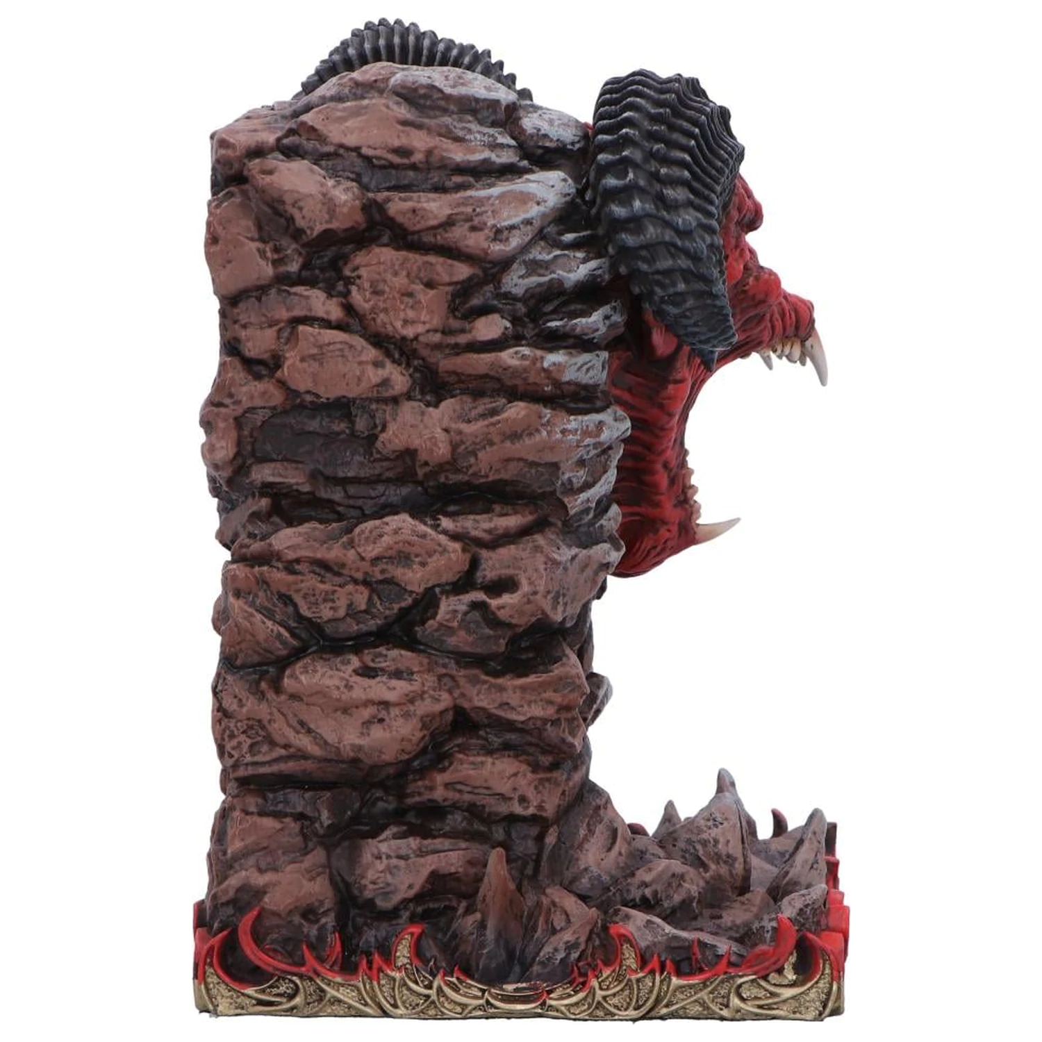 Diablo IV Minion of Hell zarážka na knížky 18.3cm fotografii produktu