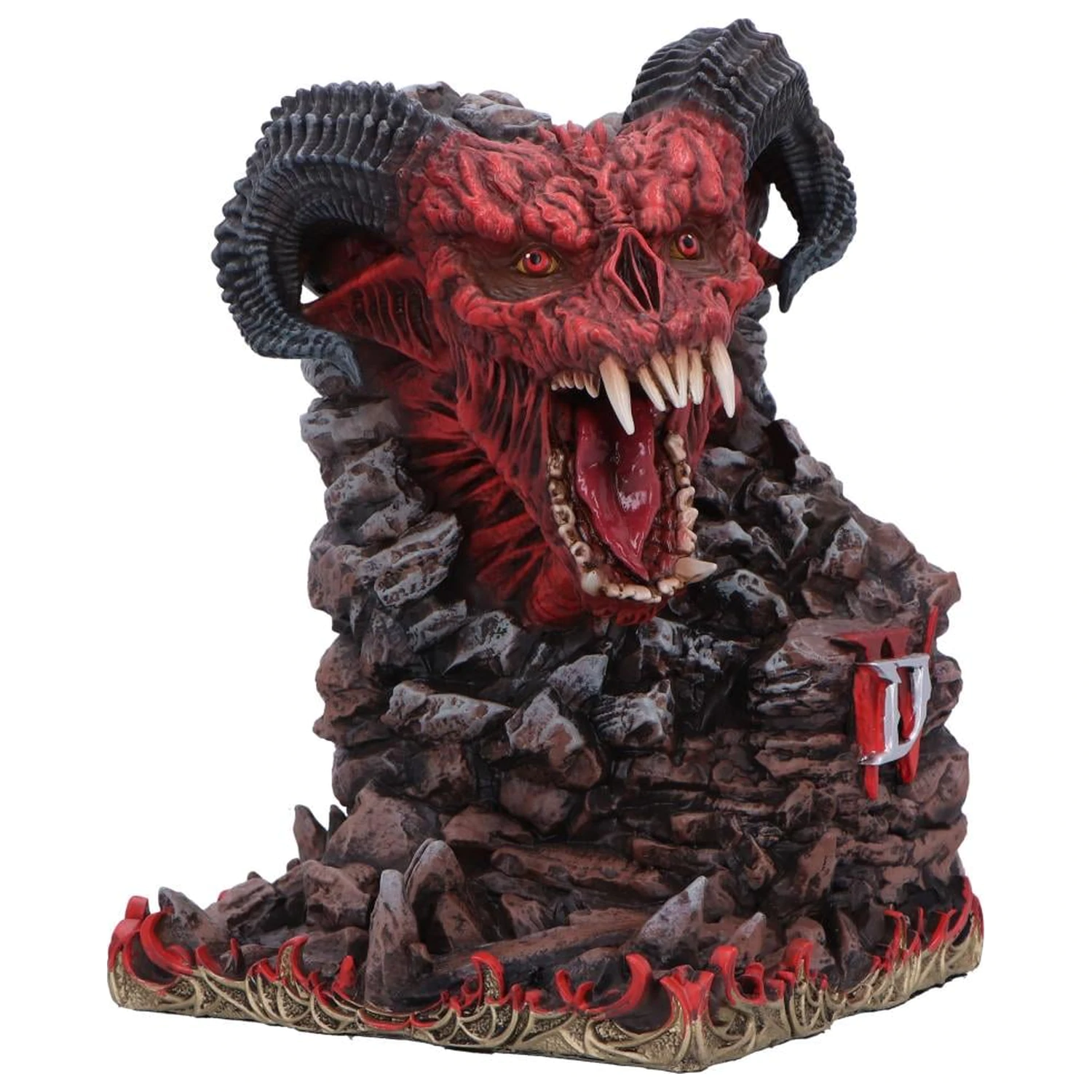 Diablo IV Minion of Hell zarážka na knížky 18.3cm fotografii produktu