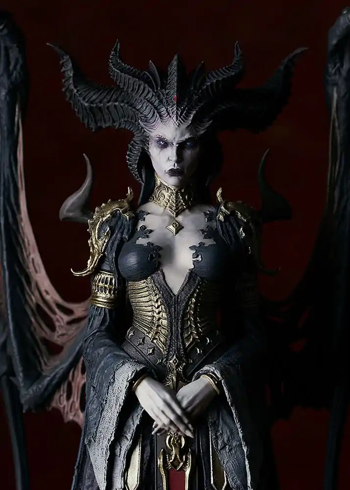 Diablo IV Pop Up Parade PVC Soška Lilith Special Edition 21 cm fotografii produktu