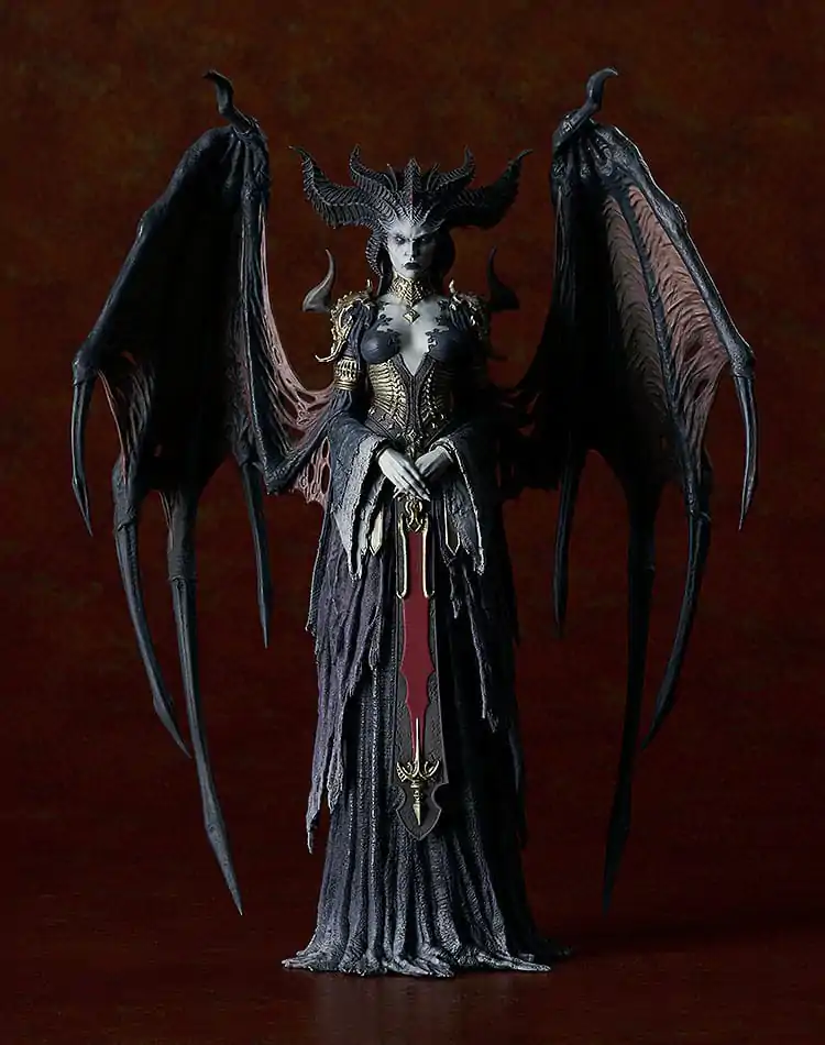 Diablo IV Pop Up Parade PVC Soška Lilith Special Edition 21 cm fotografii produktu