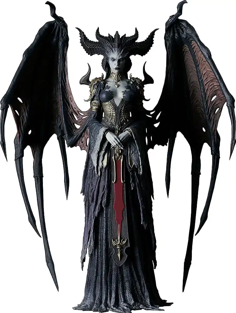 Diablo IV Pop Up Parade PVC Soška Lilith Special Edition 21 cm fotografii produktu