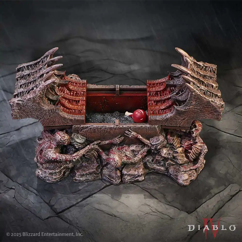 Diablo IV úložný box Helltide 10 cm fotografii produktu