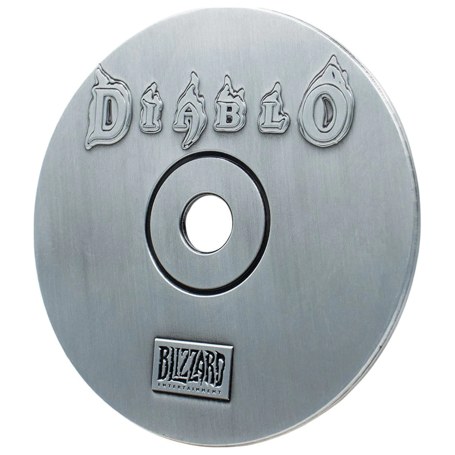 Diablo Replika 30. výročí CD-ROM limitovaná edice 11 cm fotografii produktu