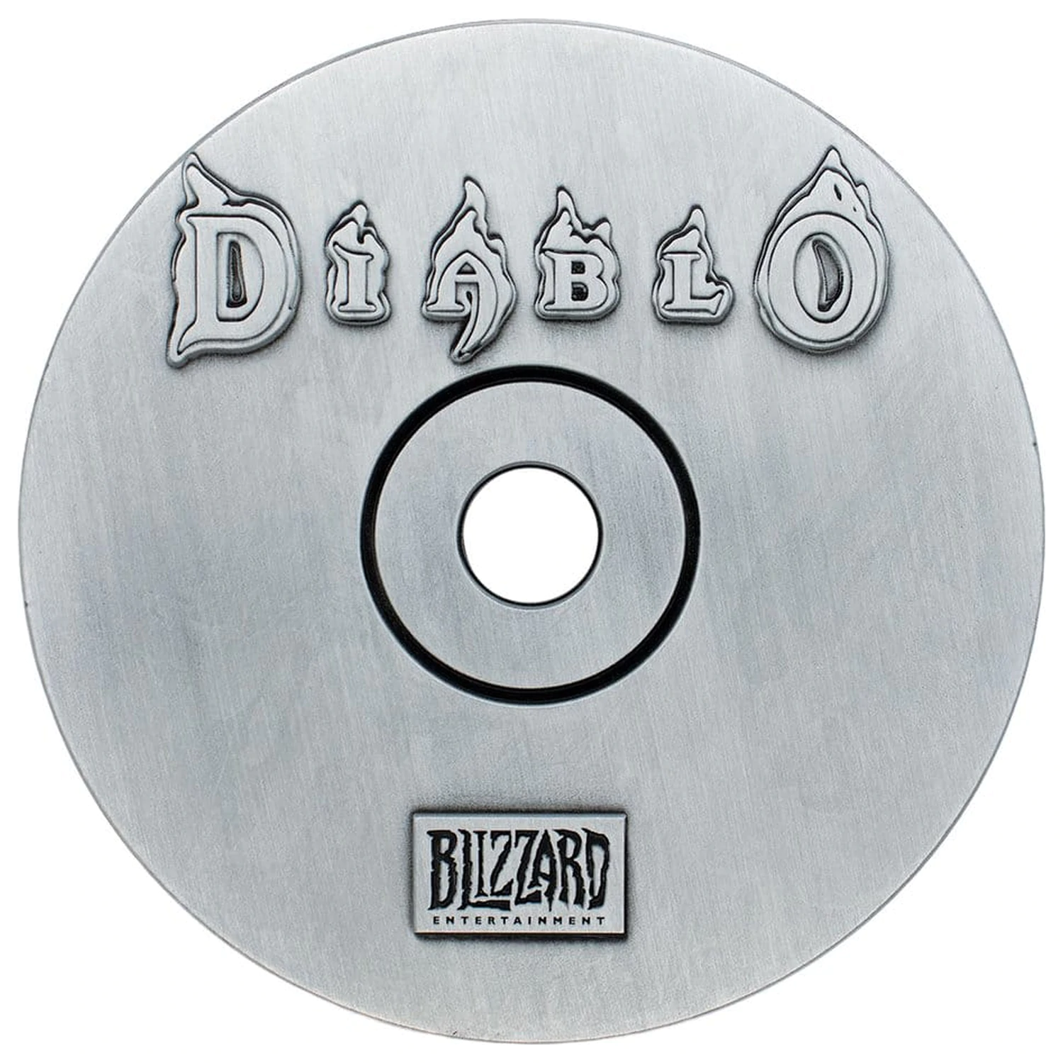 Diablo Replika 30. výročí CD-ROM limitovaná edice 11 cm fotografii produktu