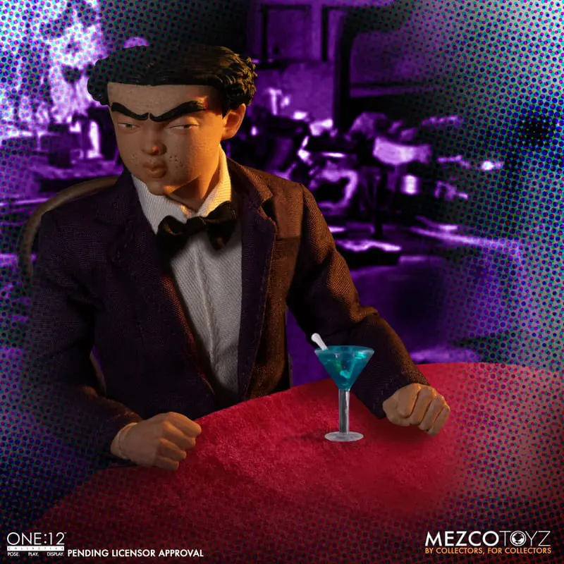 Akční figurky Dick Tracy 1/12 Dick Tracy vs Flattop Box Set 17 cm fotografii produktu