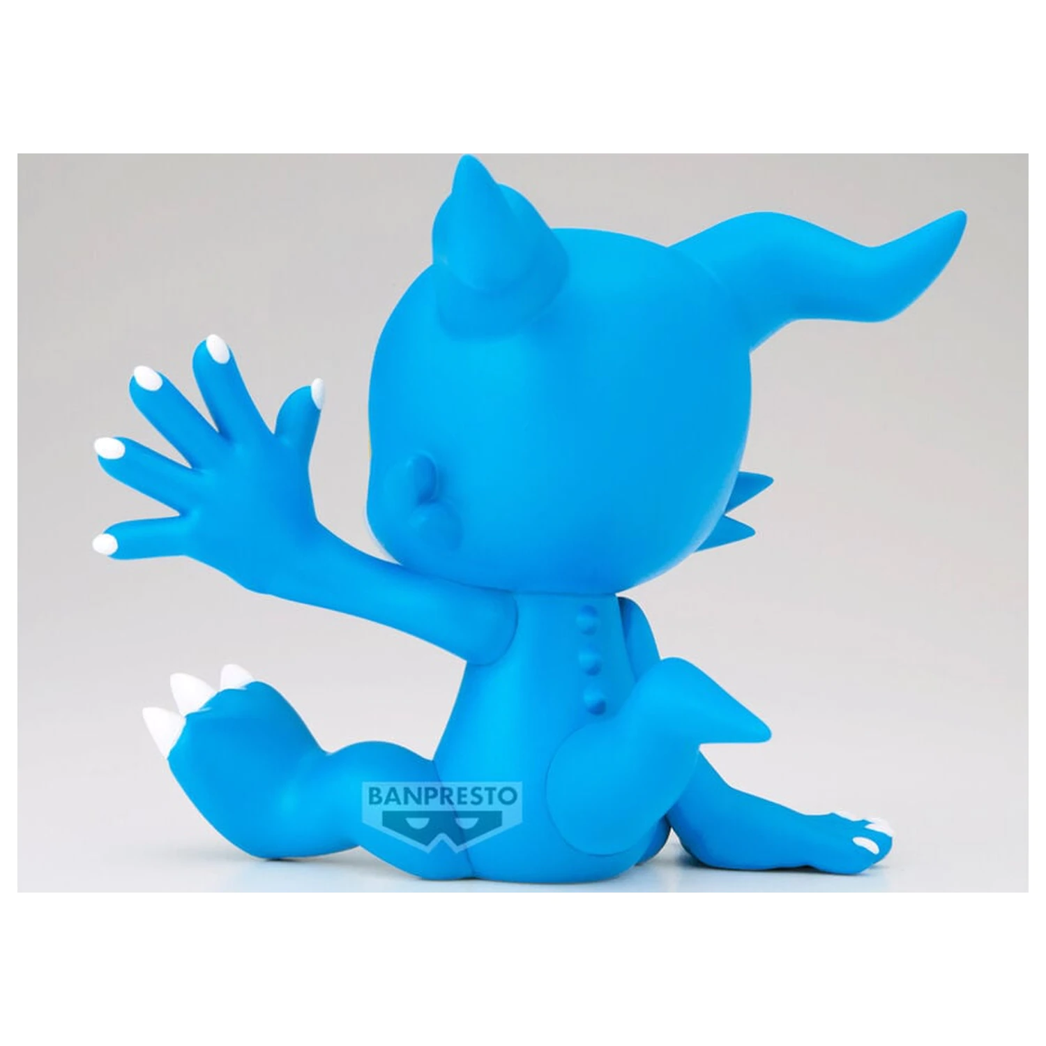 Digimon Adventure 02 Sofvimates Veemon figurka 11cm fotografii produktu