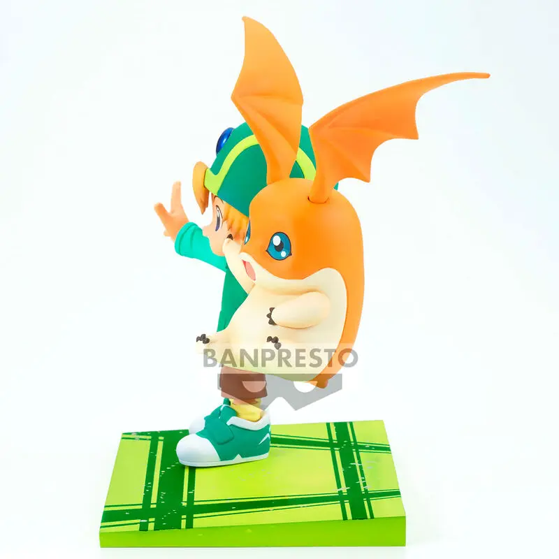 Digimon Adventure - Adventure Archives Takeru & Patamon figurka 15 cm fotografii produktu