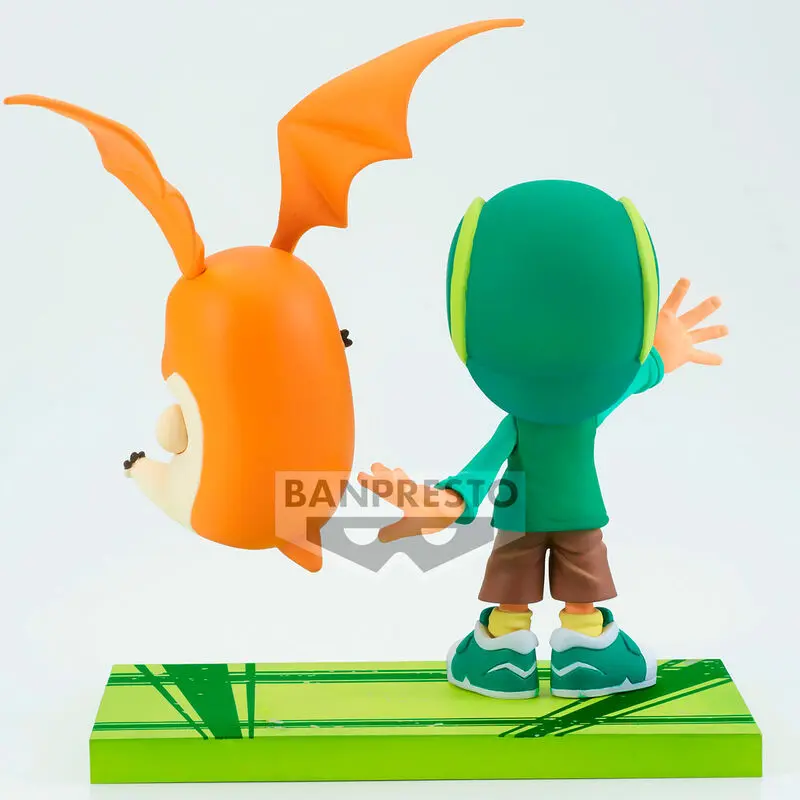 Digimon Adventure - Adventure Archives Takeru & Patamon figurka 15 cm fotografii produktu