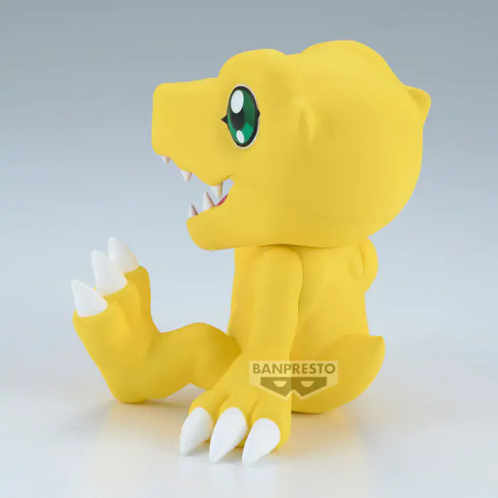 Digimon Adventure Agumon vol.2 Sofvimates figurka 9 cm fotografii produktu