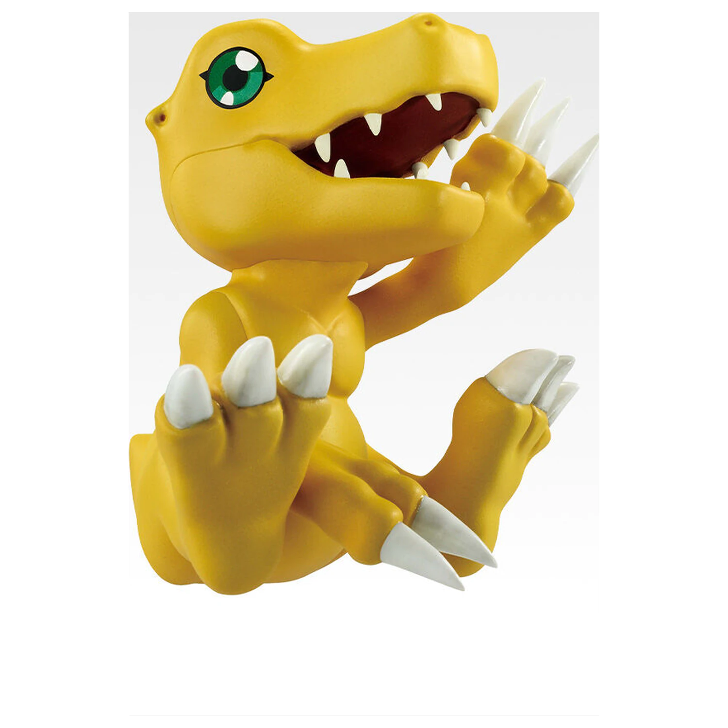 Digimon Adventure Clash of Light and Darkness Agumon & Gabumon Ichibansho figurka 7 cm fotografii produktu