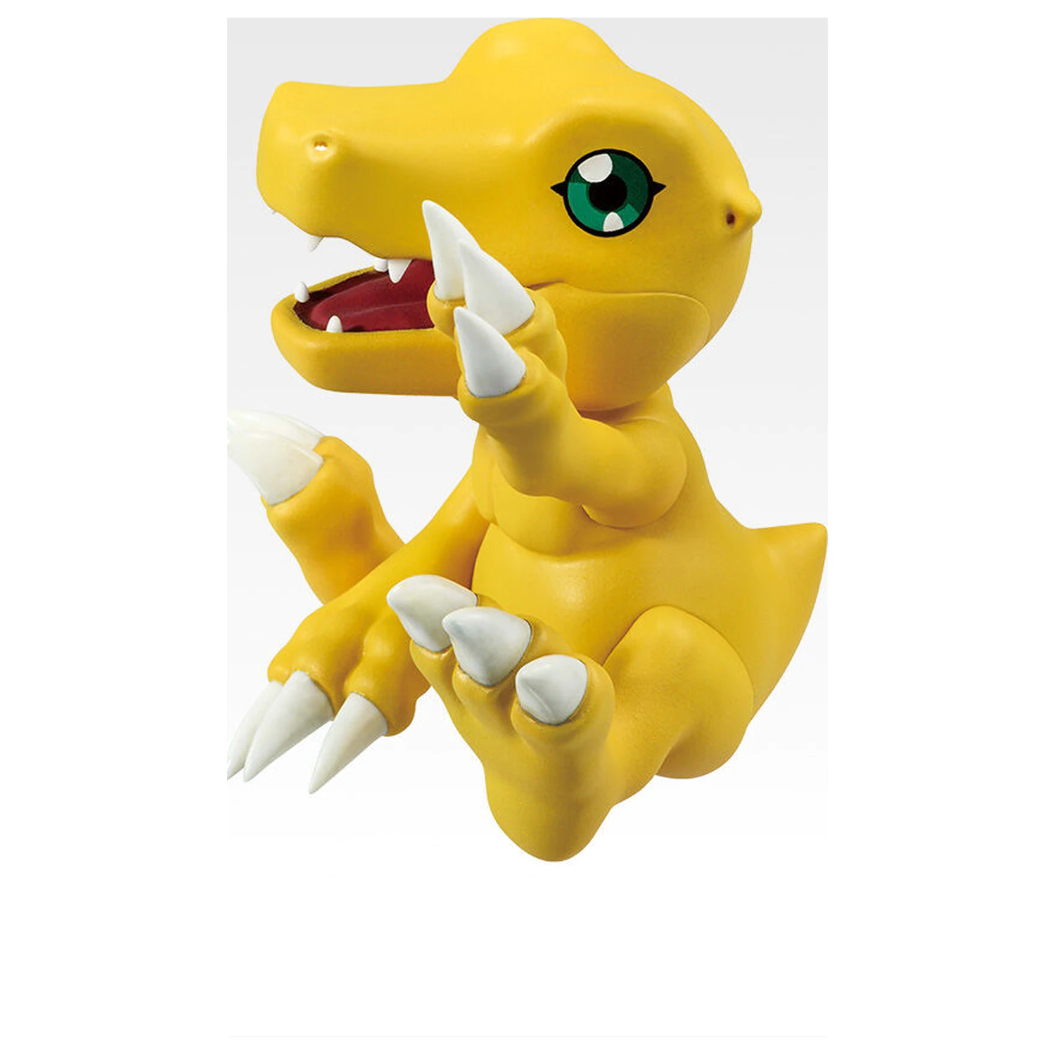 Digimon Adventure Clash of Light and Darkness Agumon & Gabumon Ichibansho figurka 7 cm fotografii produktu