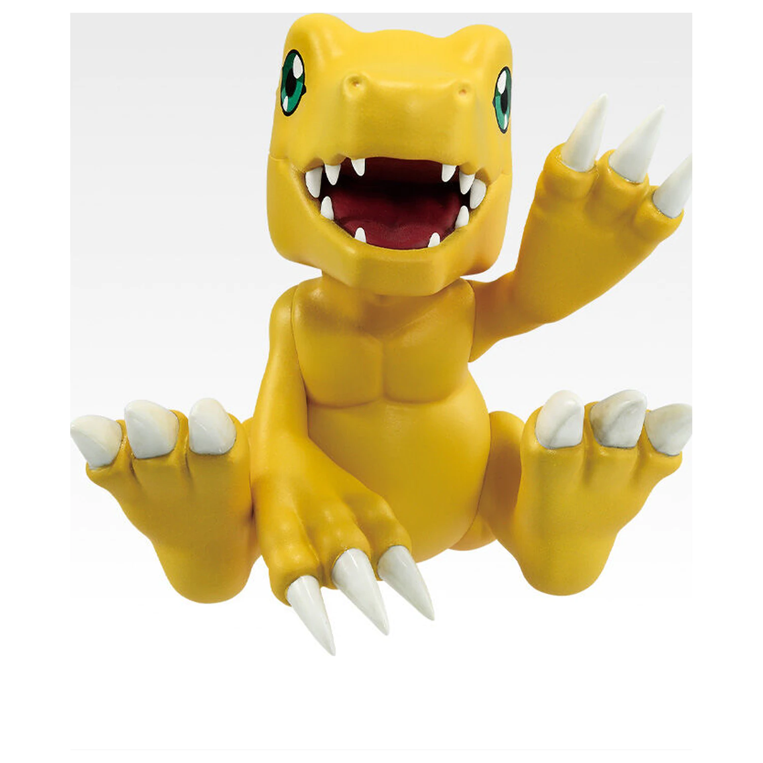 Digimon Adventure Clash of Light and Darkness Agumon & Gabumon Ichibansho figurka 7 cm fotografii produktu