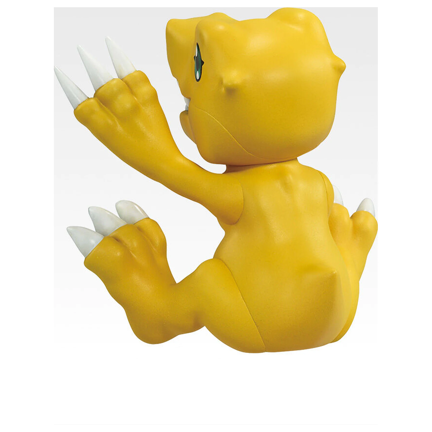 Digimon Adventure Clash of Light and Darkness Agumon & Gabumon Ichibansho figurka 7 cm fotografii produktu