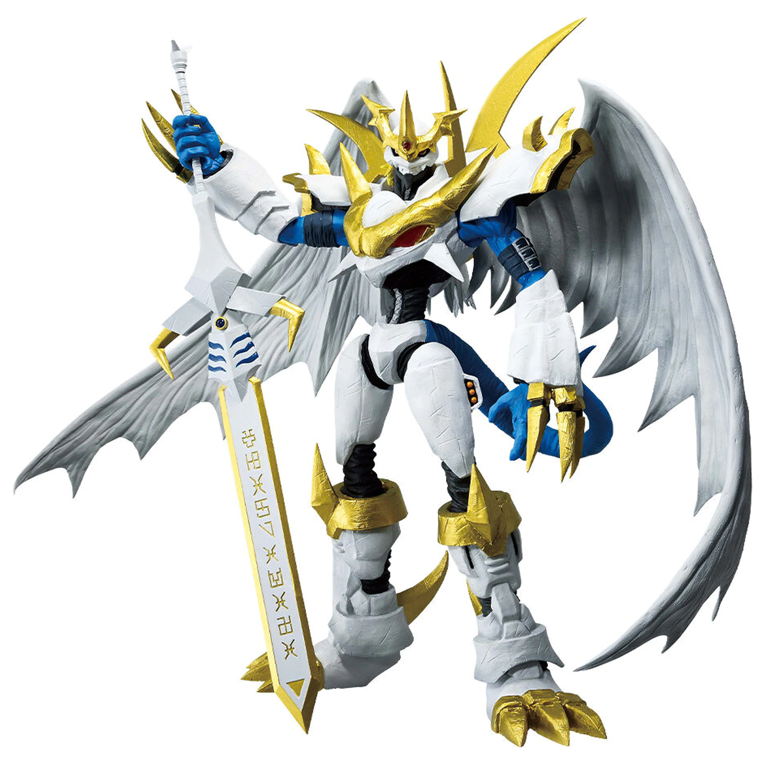 Digimon Adventure Clash of Light and Darkness Imperialdramon Ichibansho figurka 19 cm fotografii produktu