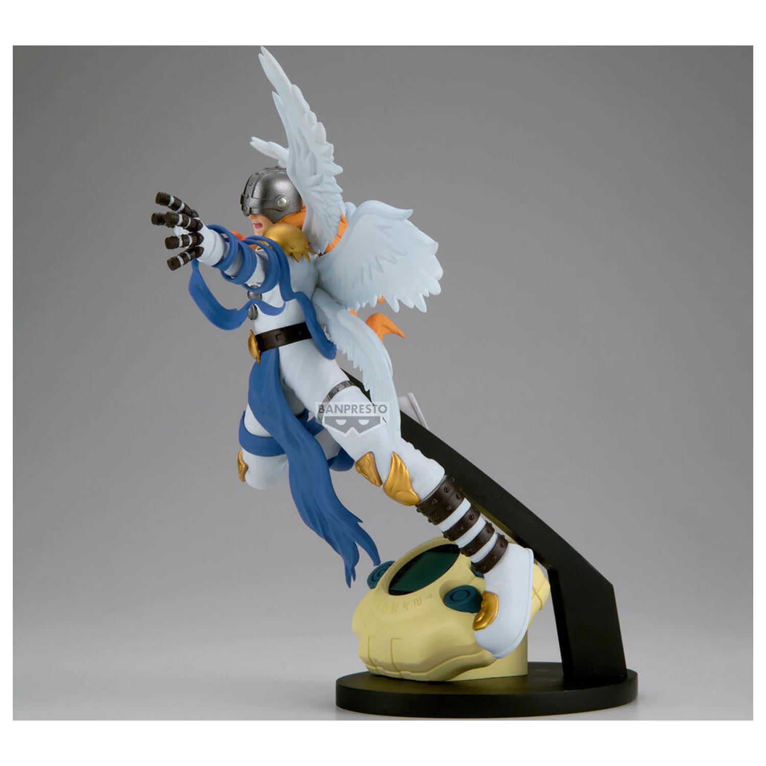Digimon Adventure Digivice figurka Angemon figurka 22cm fotografii produktu