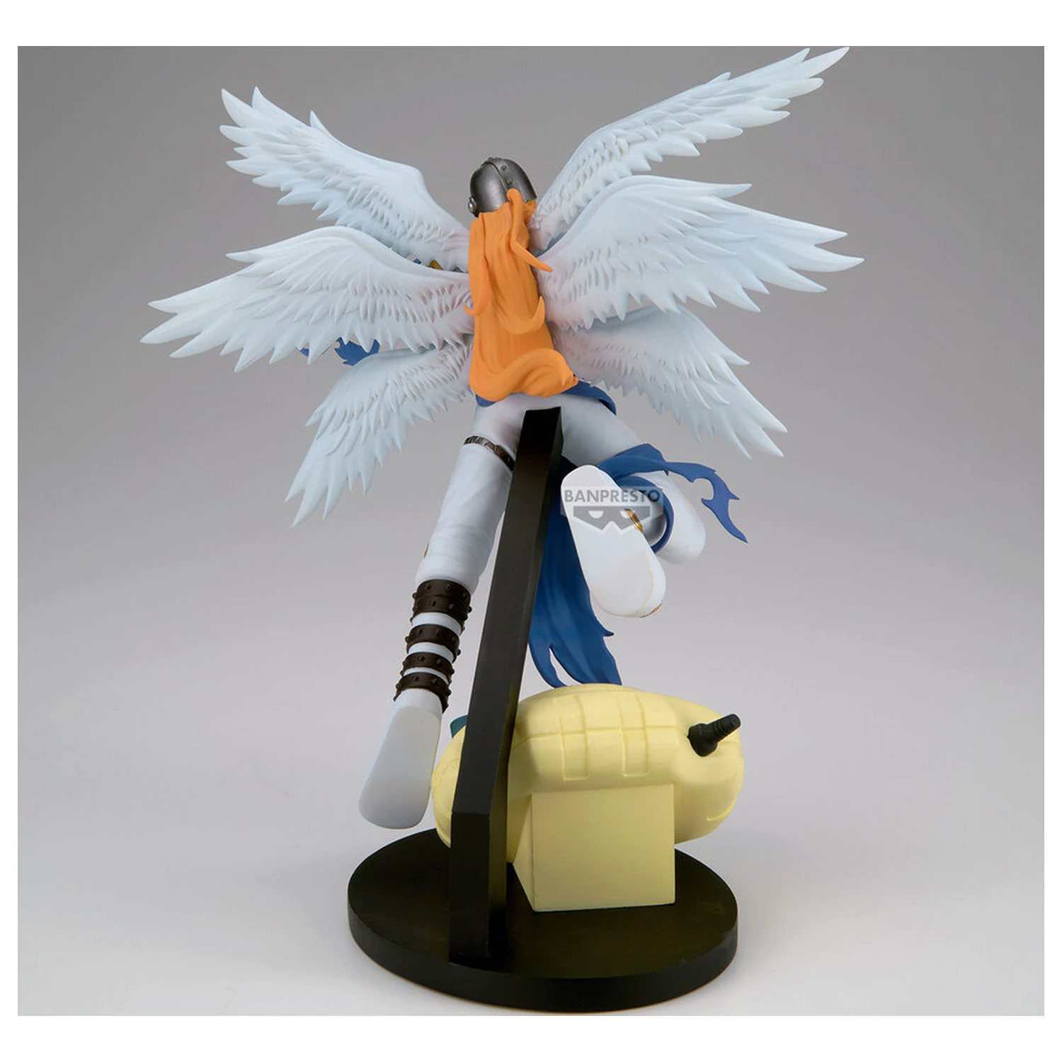 Digimon Adventure Digivice figurka Angemon figurka 22cm fotografii produktu