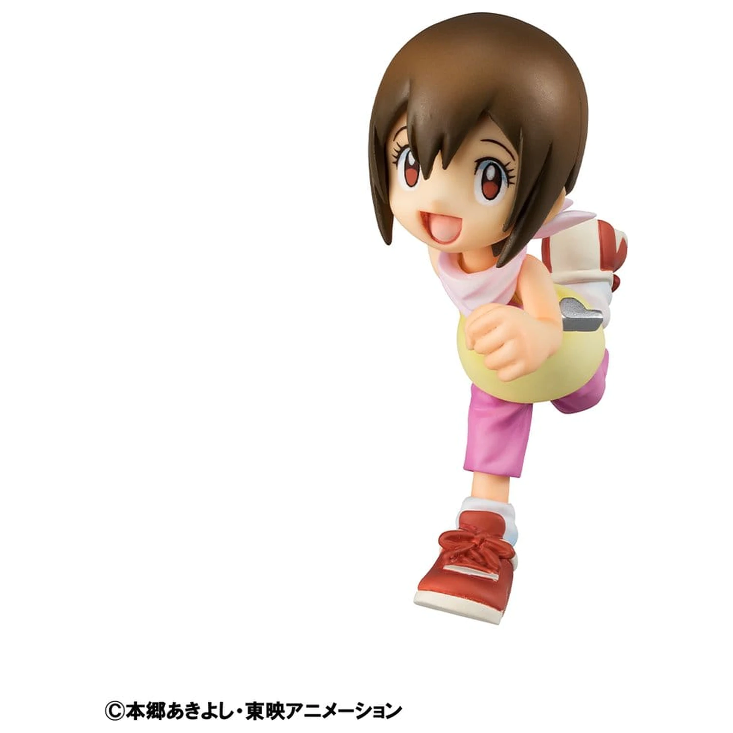 Digimon Adventure Precious G.E.M. Series PVC Socha Angewomon & Hikari Yagami 22 cm fotografii produktu