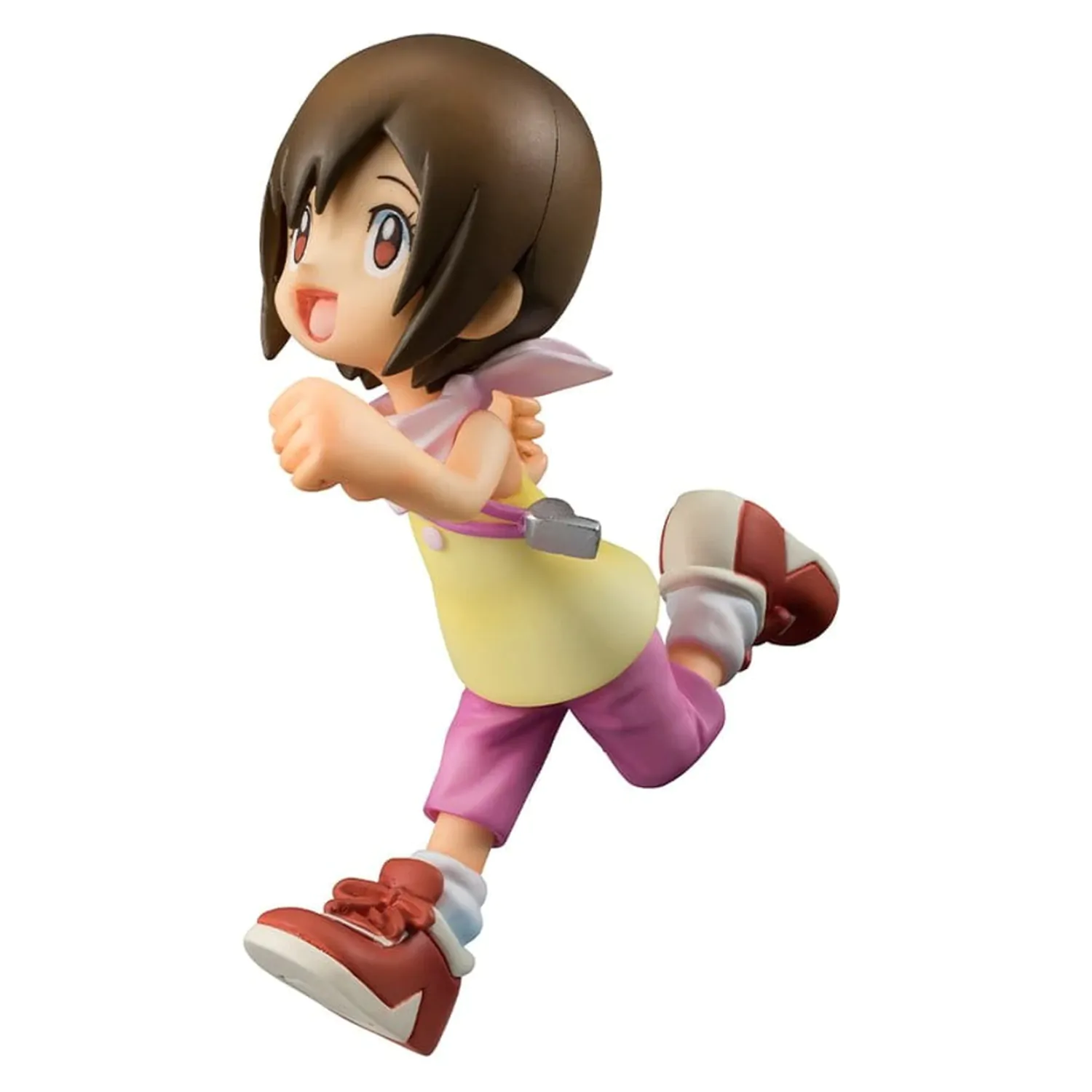 Digimon Adventure Precious G.E.M. Series PVC Socha Angewomon & Hikari Yagami 22 cm fotografii produktu