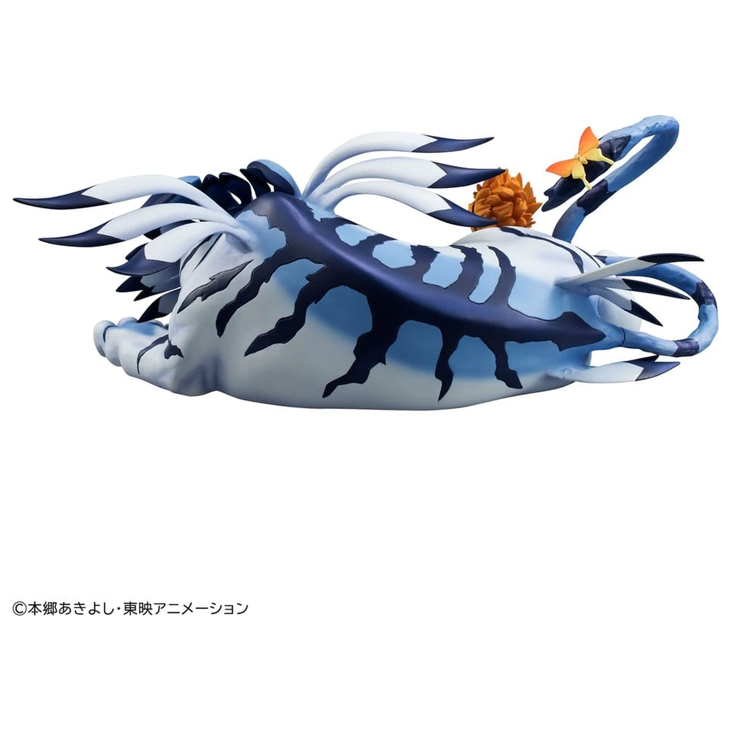 Digimon Adventure G.E.M. Series PVC figurka Garurumon & Ishida Yamato 25 cm (Repeat) fotografii produktu